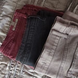 Size 8 Jeans Bundle